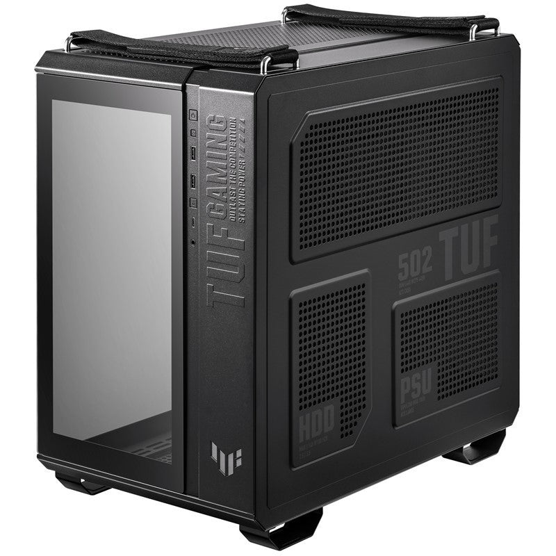 Asus TUF Gaming GT502 PLUS ATX Mid Tower Gaming Case