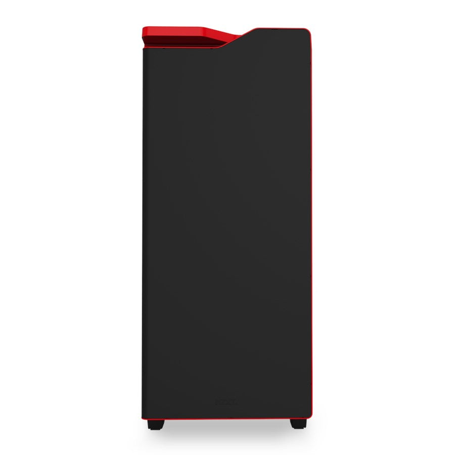 NZXT CC H440 Plus Matte Black & Red