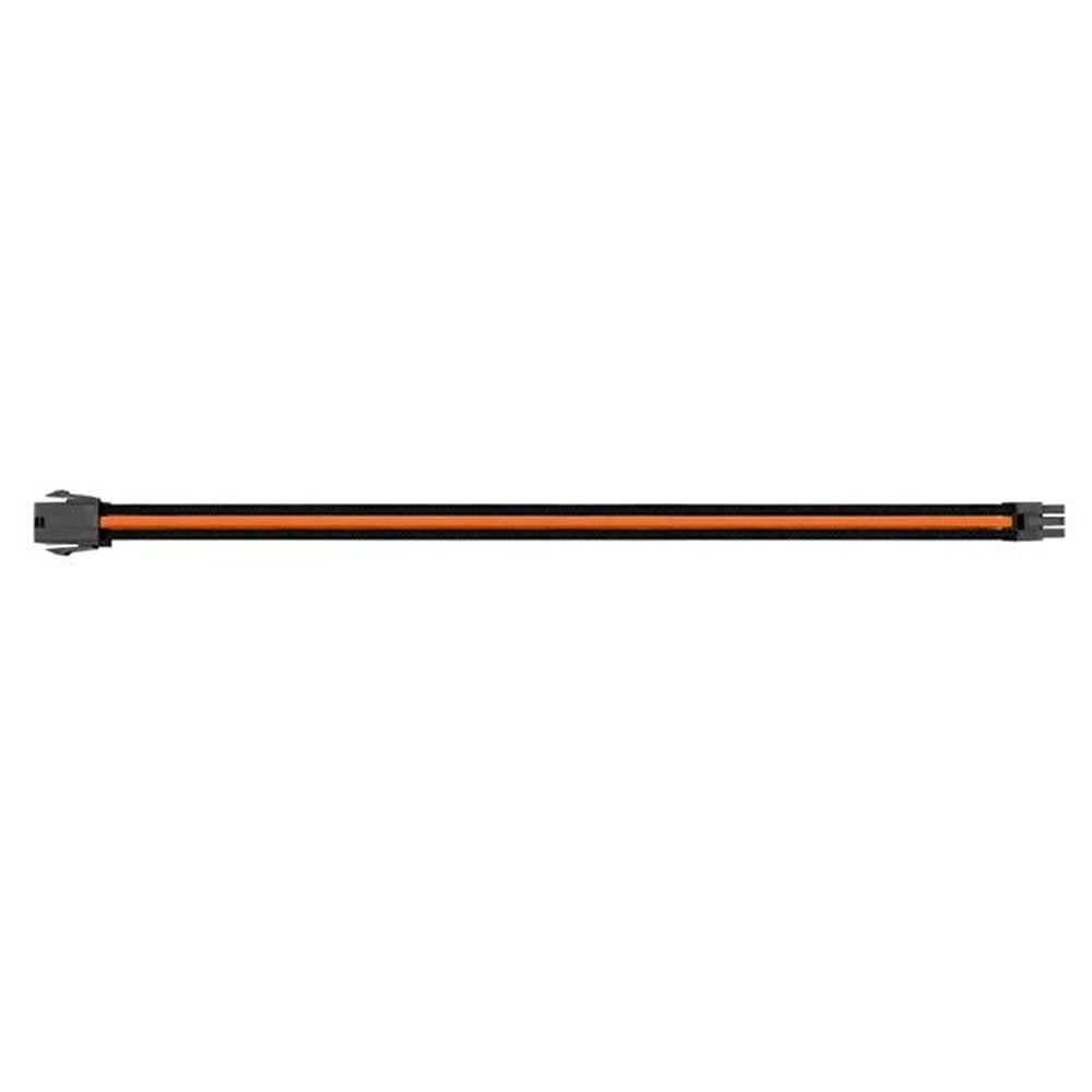 Thermaltake TtMod Sleeve Cable – Orange/Black