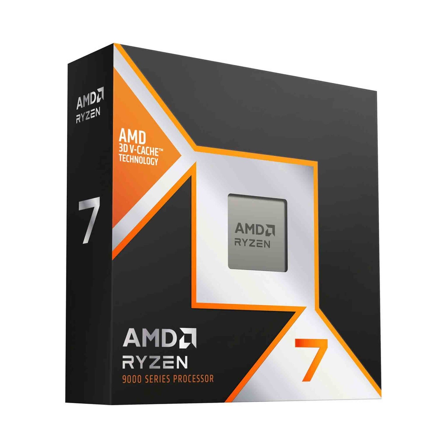 AMD Ryzen 7 9800X3D Gaming Processor AM5 Ryzen 9000 Series