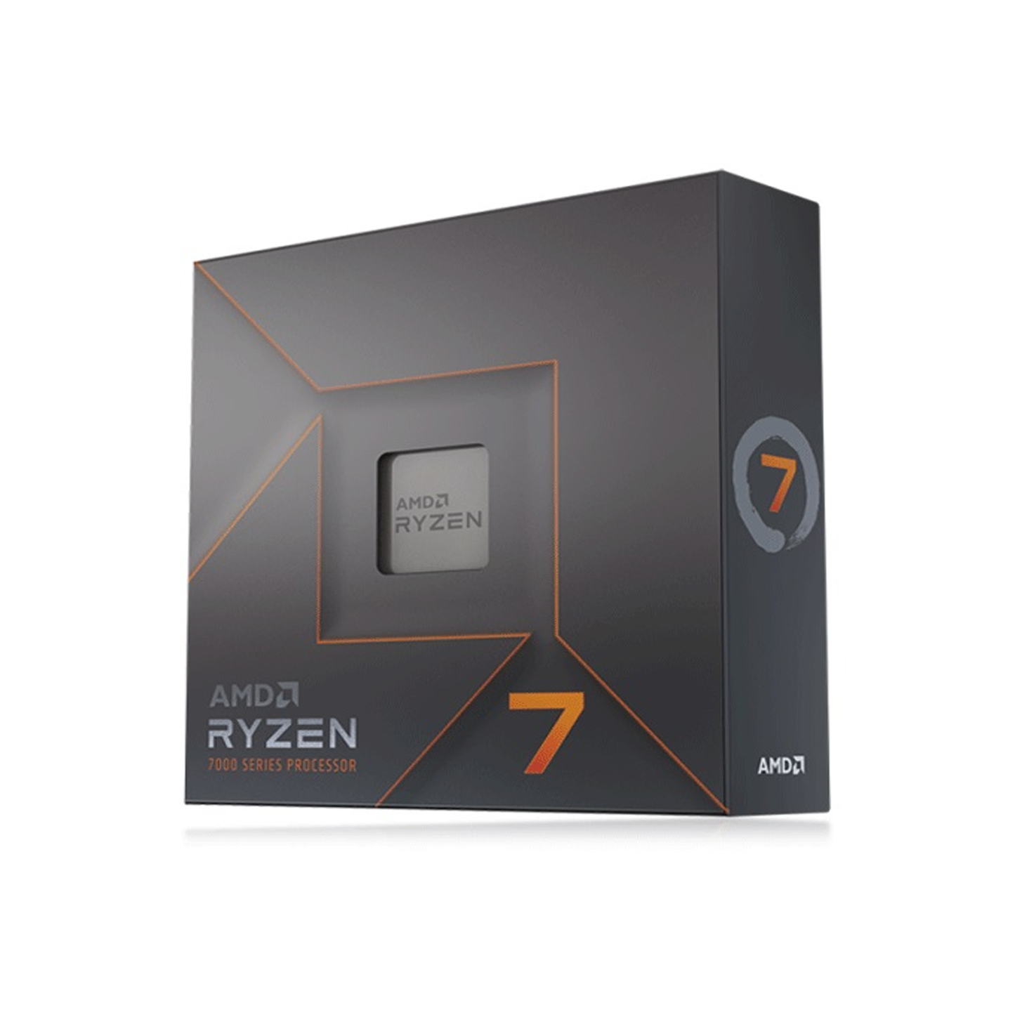 AMD Ryzen 7 7700X 8-Core AM5 Socket Desktop CPU Processor