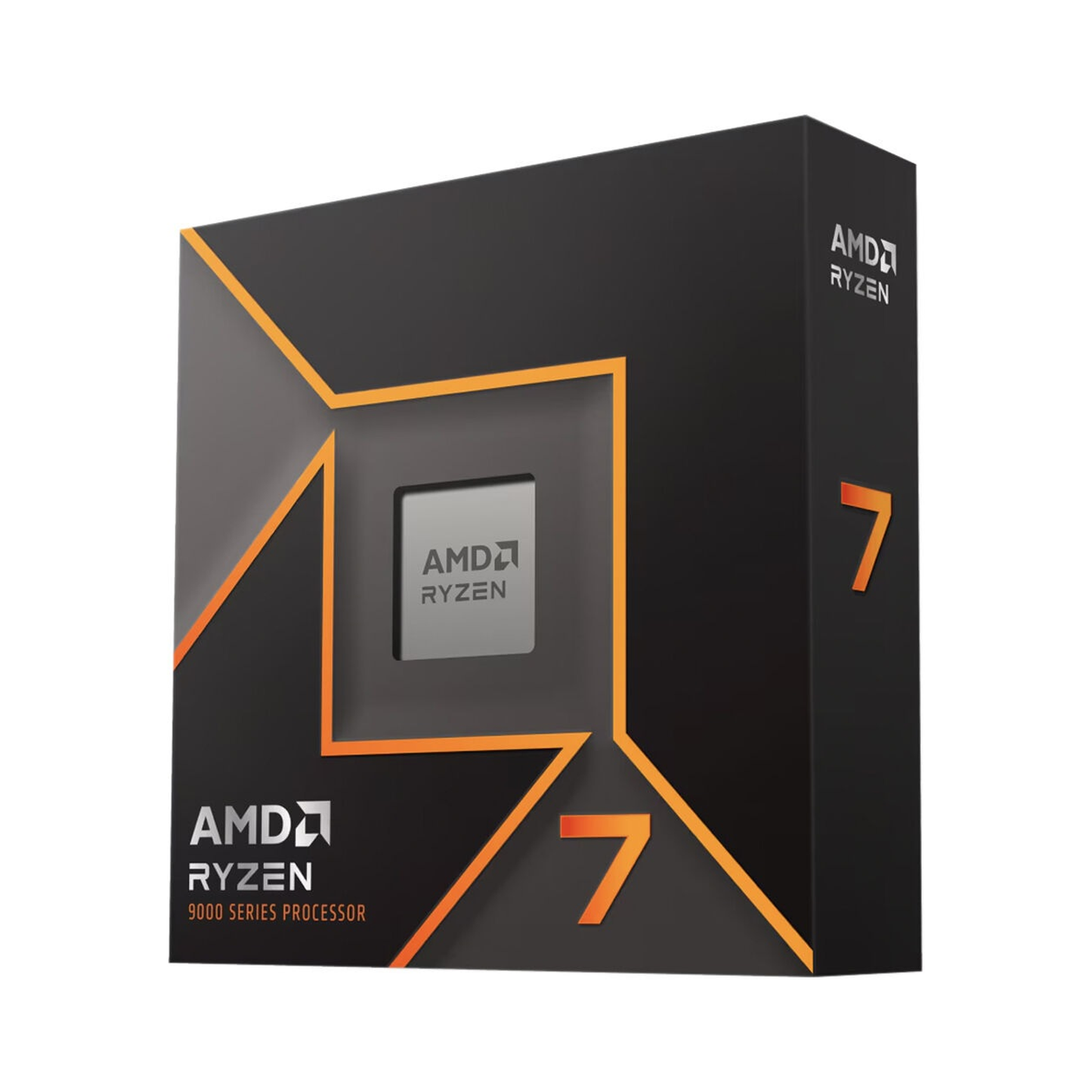 AMD Ryzen 7 9700X 8-Core Gaming AM5 Desktop CPU Processor