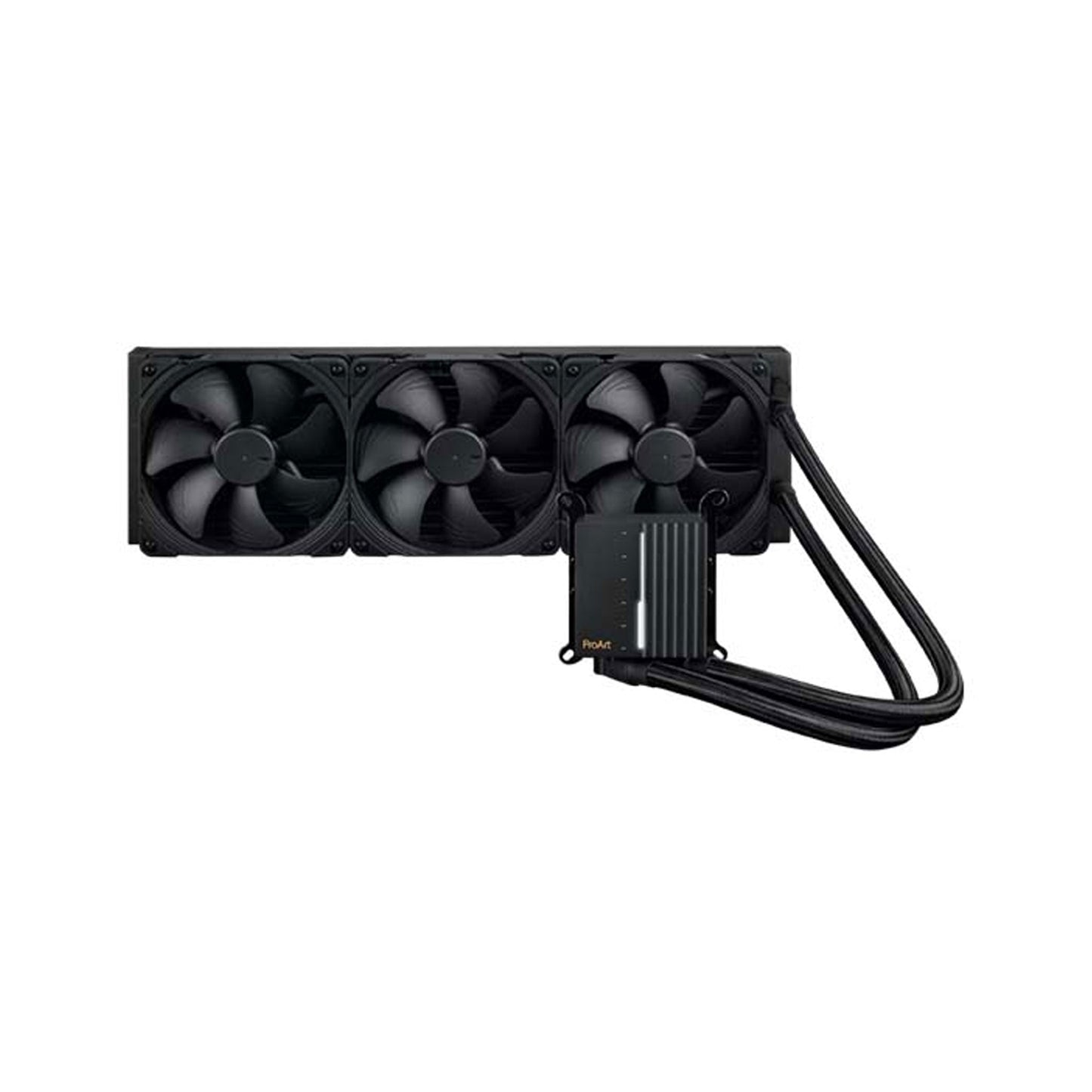 Asus ProART LC 420 - 140mm AIO CPU Liquid Cooler - Black