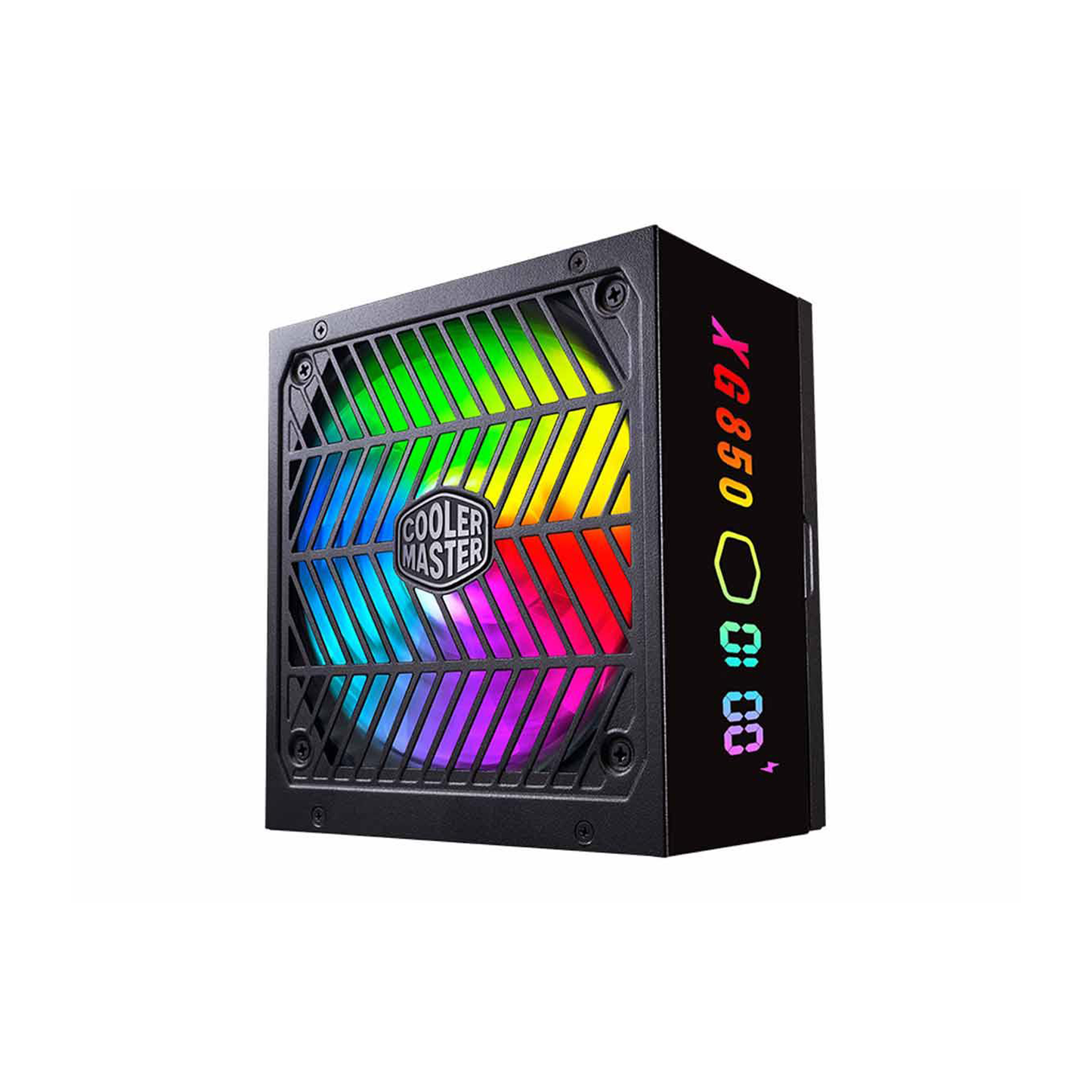 Cooler Master XG850 ARGB Platinum 850W Fully Modular Power Supply Unit