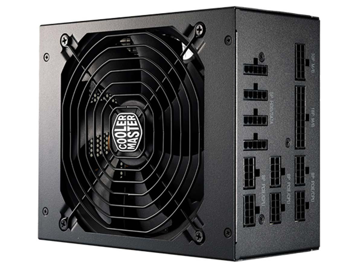Cooler Master MWE Gold 1250 V2 Fully Modular Power Supply Unit