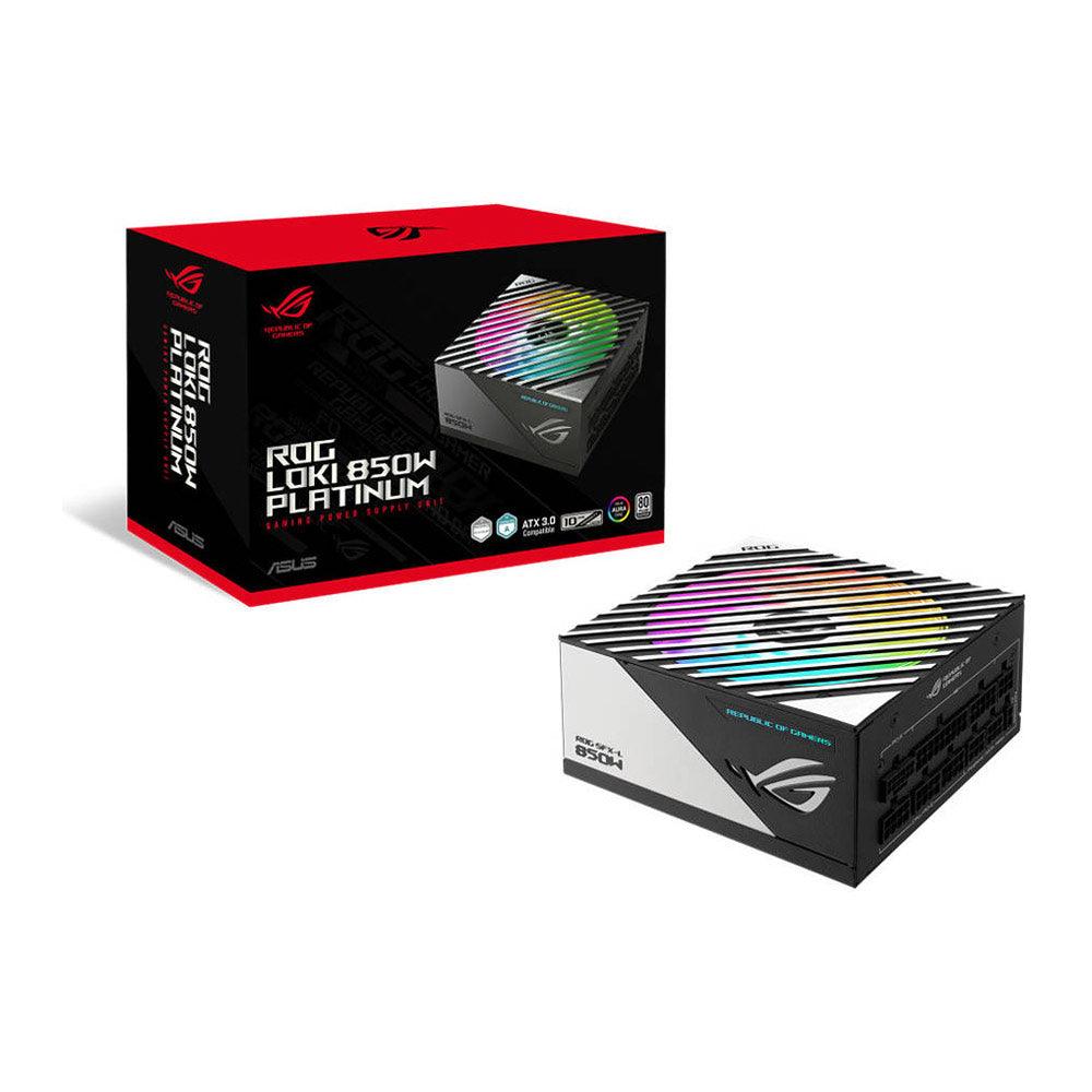 ASUS ROG LOKI SFX-L 850W Platinum - Power Supply