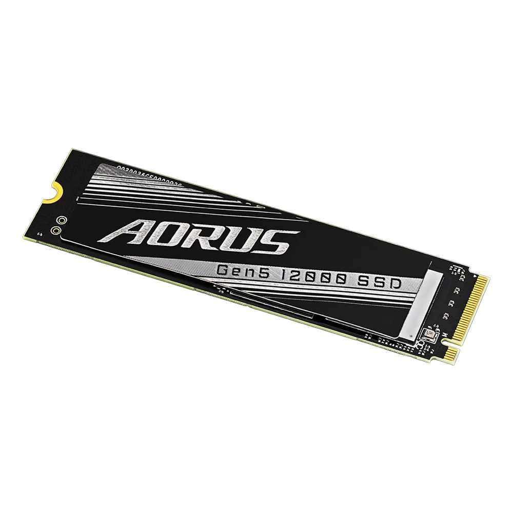 GIGABYTE AORUS Gen5 12000 SSD 1TB