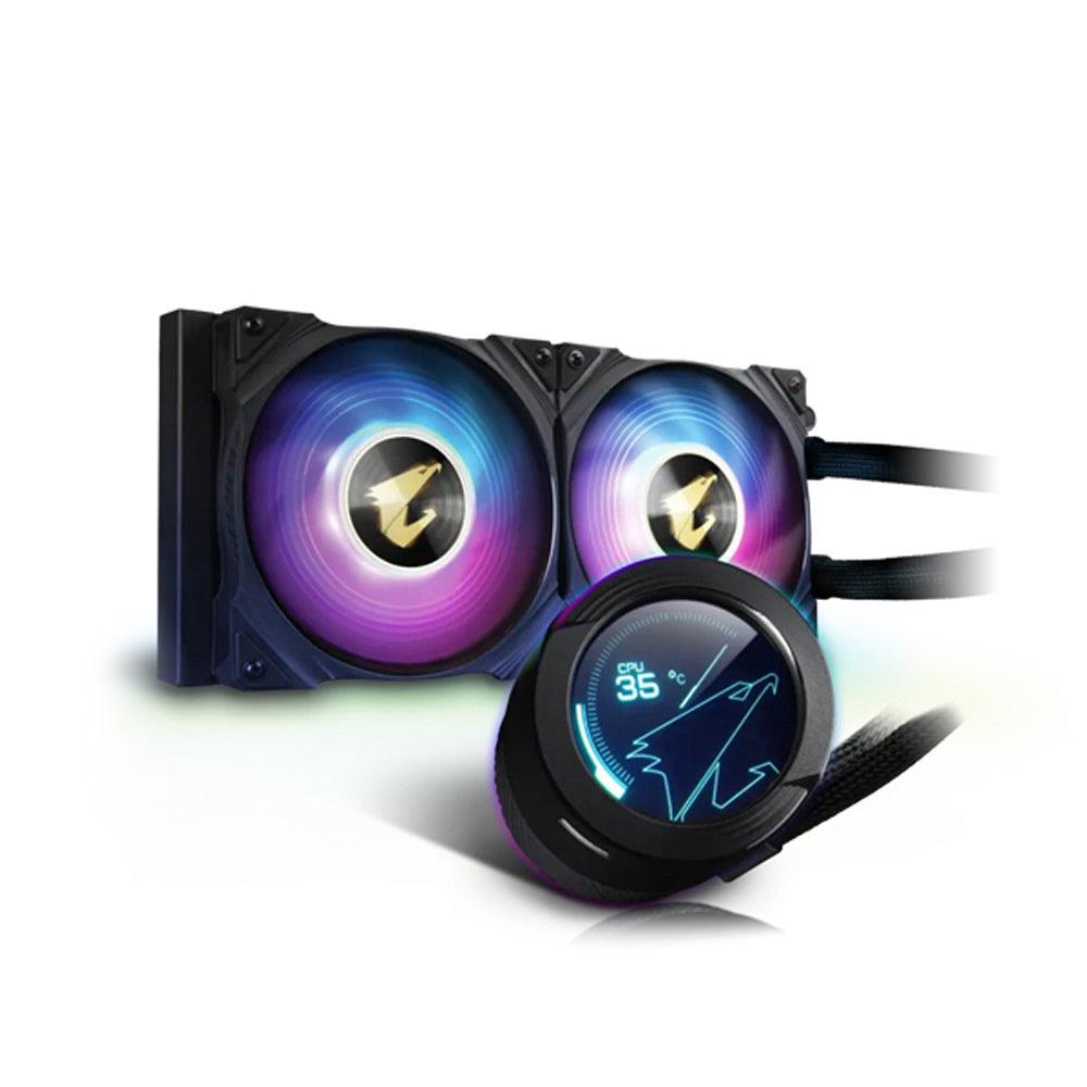 Gigabyte Aorus Watereorce X 280 ARGB AIO Liquid Cooler
