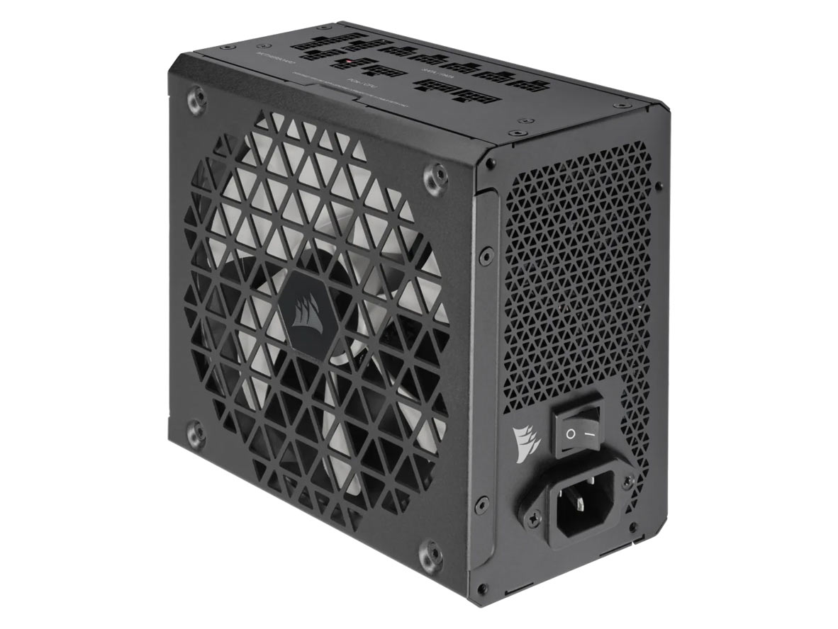 Corsair RM850x SHIFT 80 PLUS Gold Fully Modular ATX Power Supply Unit - UK