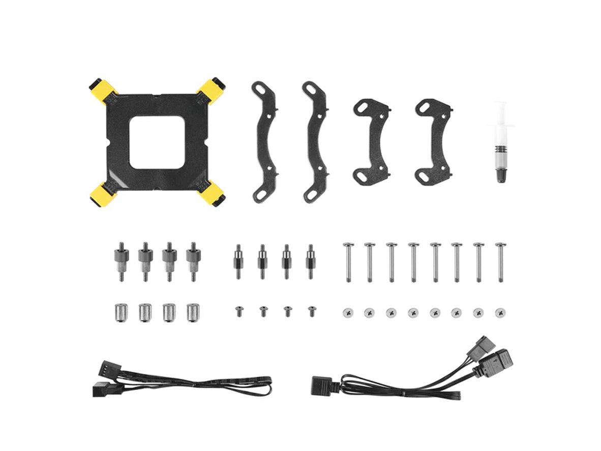 AZZA HEX 240mm All-in-One Liquid Cooler