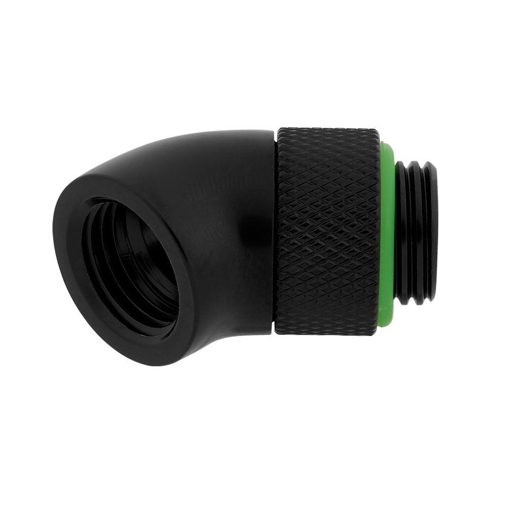 Corsair Hydro X Series 45° - Rotary Adapter Twin Pack - Black