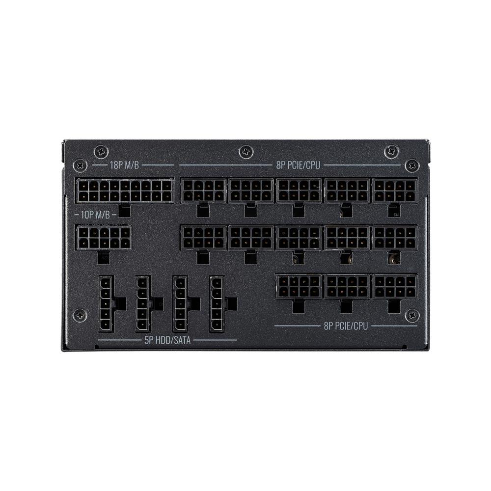 Cooler Master M2000W 80 Plus Platinum Full Modular Power Supply Unit