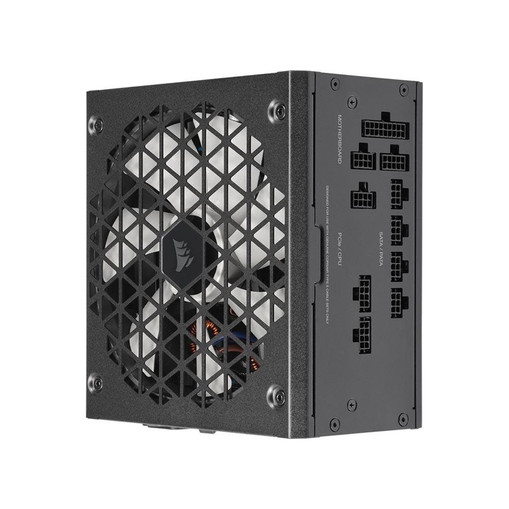 Corsair RM750x SHIFT 80 PLUS Gold Fully Modular ATX Power Supply - UK