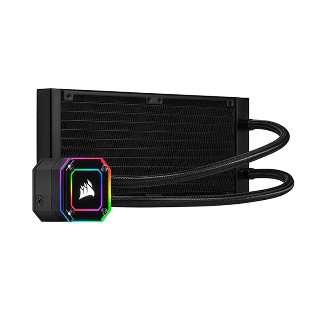CORSAIR iCUE H115i Elite Capellix 280mm ML RGB Liquid Cooler