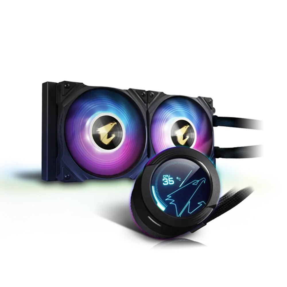 Gigabyte Aorus Watereorce X 280 ARGB AIO Liquid Cooler