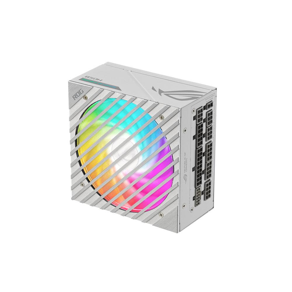 ASUS ROG LOKI SFX-L - 850W Platinum - Power Supply - White