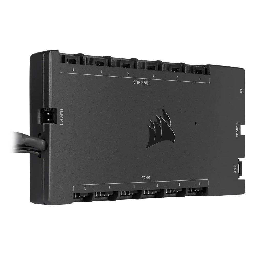 Corsair iCUE Commander Core XT Smart RGB Lighting and Fan Speed Controller For PC