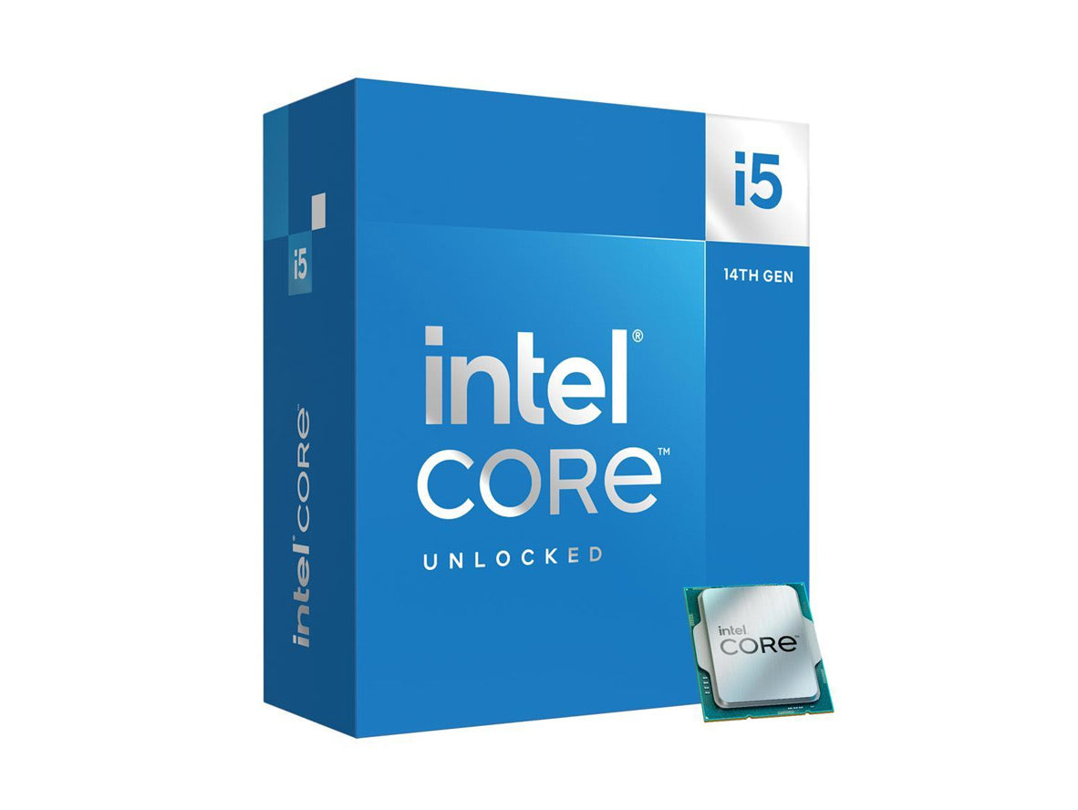 Intel Core i5-14600K 14-Core LGA 1700 14th Gen Processor