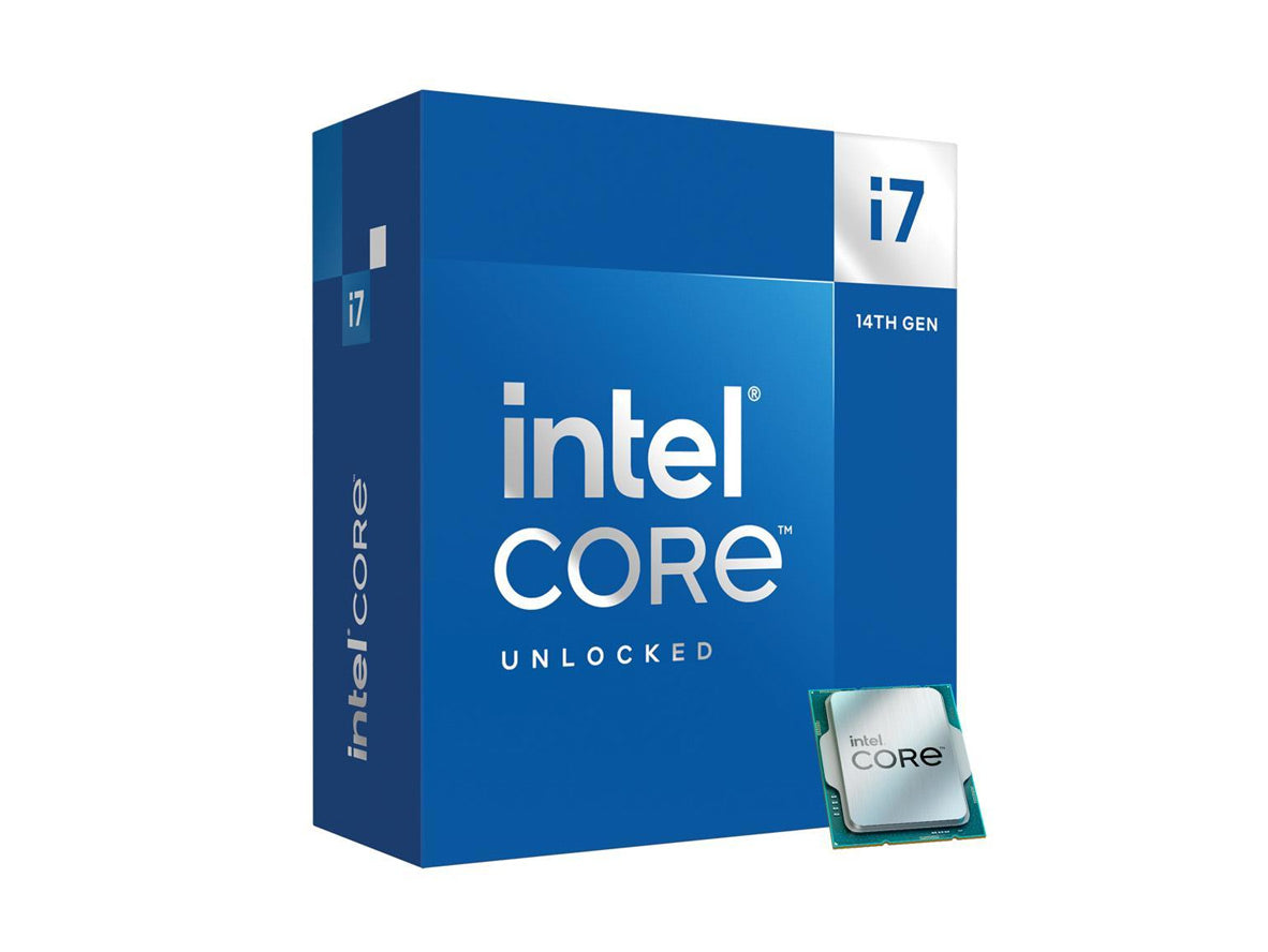 Intel Core i7-14700KF 20-Core LGA 1700 14th Gen Processor