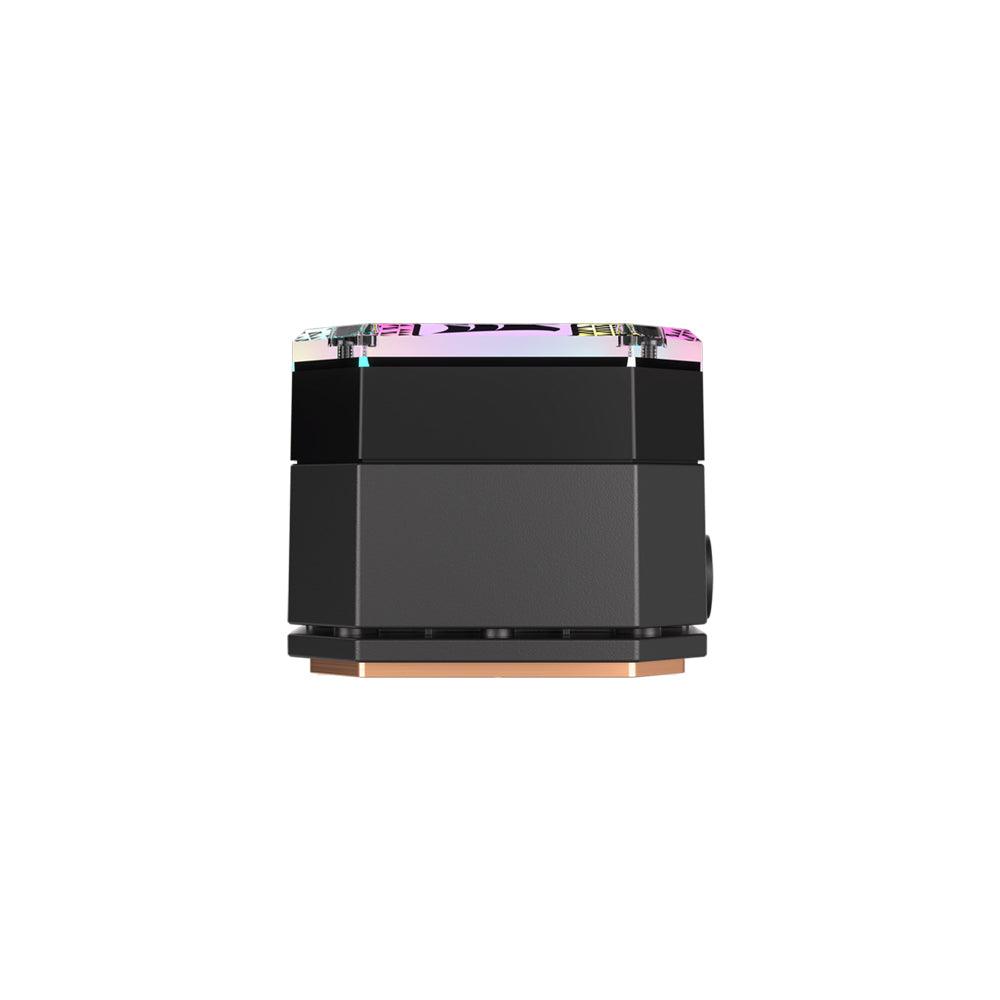Corsair iCUE H100i Elite CAPELLIX XT Liquid CPU Cooler - Black