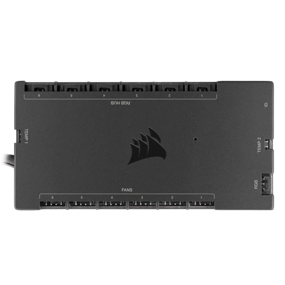 Corsair iCUE Commander Core XT Smart RGB Lighting and Fan Speed Controller For PC