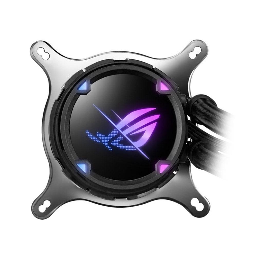 Asus ROG Strix LC II 240 ARGB, Aura Sync, All-In-One Liquid CPU Cooler