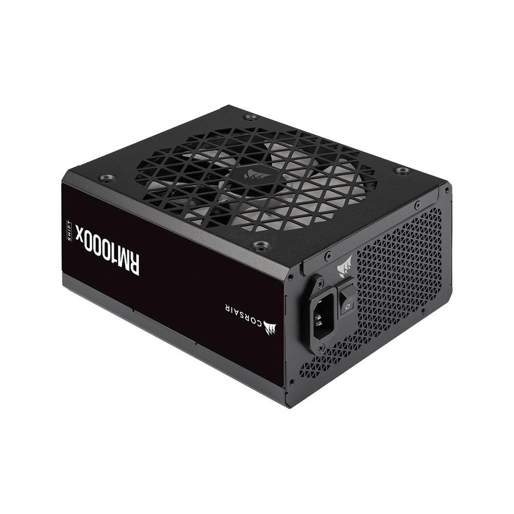 Corsair RM1000x SHIFT 80 PLUS Gold Fully Modular ATX Power Supply - UK