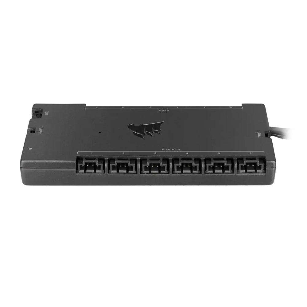 Corsair iCUE Commander Core XT Smart RGB Lighting and Fan Speed Controller For PC