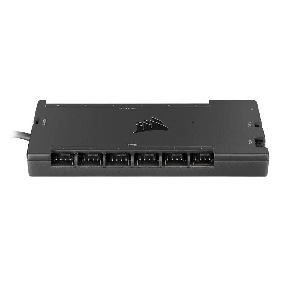 Corsair iCUE Commander Core XT Smart RGB Lighting and Fan Speed Controller For PC
