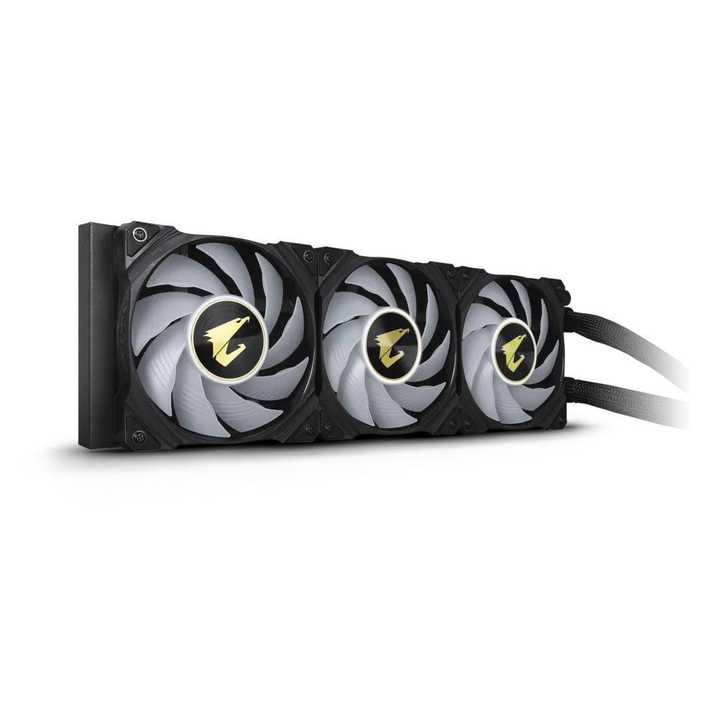 GIGABYTE Aorus Waterforce X 360 AIO Liquid Cooler