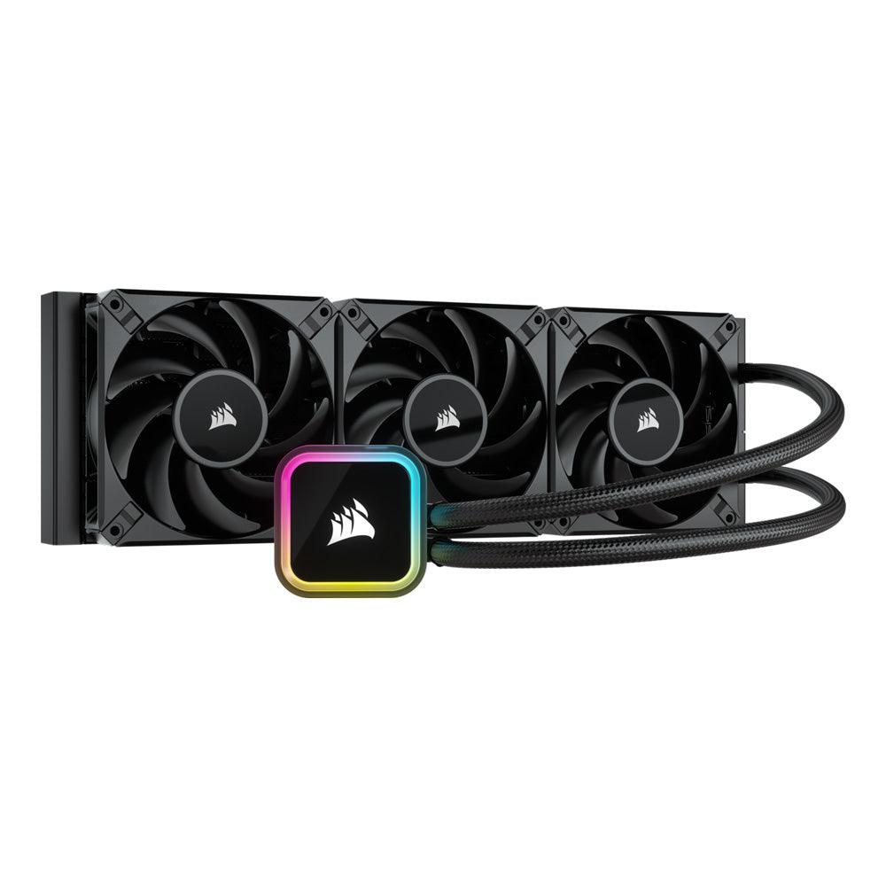 CORSAIR iCUE H150i RGB Elite Liquid CPU Cooler
