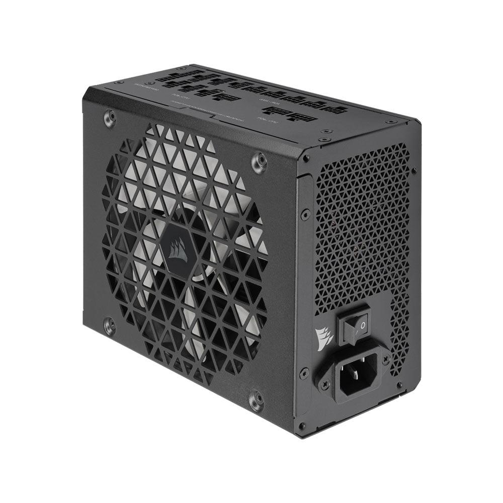Corsair RM1000x SHIFT 80 PLUS Gold Fully Modular ATX Power Supply - UK