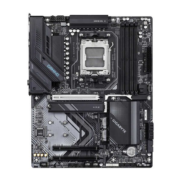 GIGABYTE X870 GAMING WF 6 DDR5 Motherboard - Black