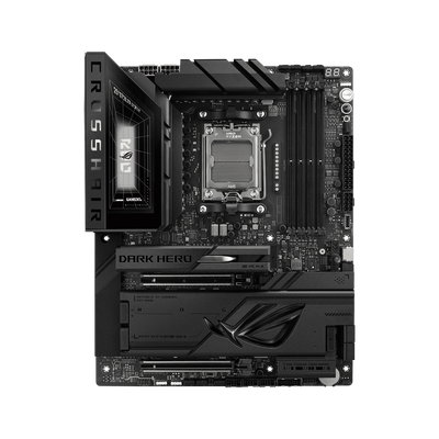 ASUS ROG CROSSHAIR X870E DARK HERO DDR5 Motherboard - Black
