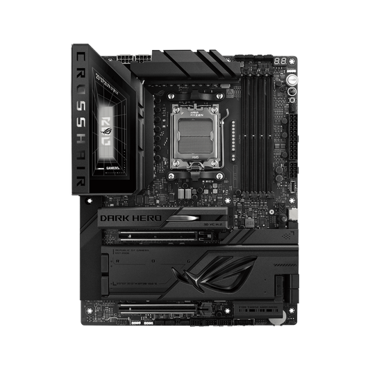 ASUS ROG CROSSHAIR X870E DARK HERO DDR5 Motherboard - Black
