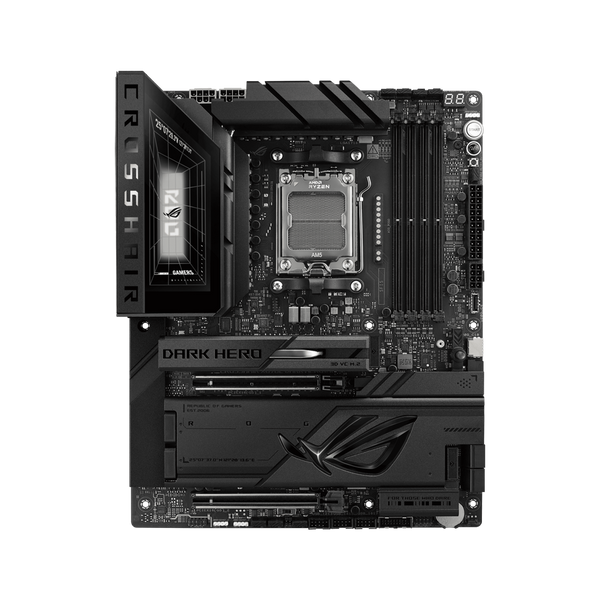 ASUS ROG CROSSHAIR X870E DARK HERO DDR5 Motherboard - Black