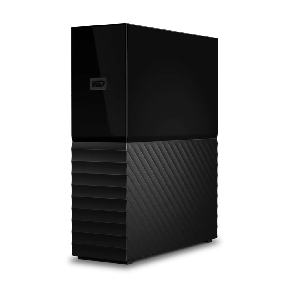 WD MY BOOK 14TB BLACK External HDD