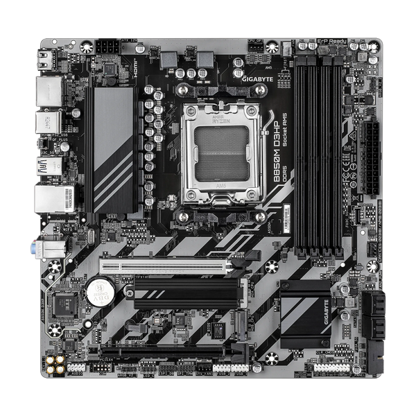 GIGABYTE B850M D3HP DDR5 Motherboard - Black