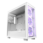 NZXT H Series H7 V1 2022 ATX Mid Tower Case - White