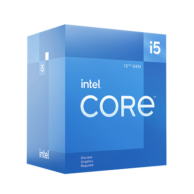 Intel Core i5-12400F LGA 1700 12th Gen Processor