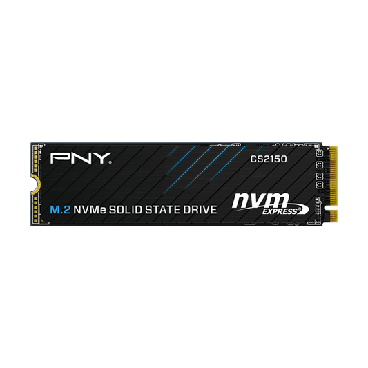 PNY CS2150 NVMe PCIe 5.0 M.2 SSD - 1TB