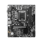 MSI PRO B760M-E DDR4 Motherboard - Black