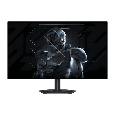 GIGABYTE MO27Q28G 27 Inch 280Hz QHD HDMI 2.1 0.03ms WOLED Gaming Monitor - Black