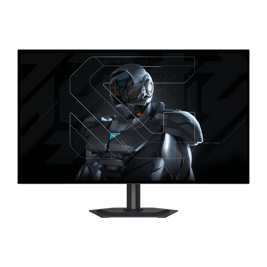 GIGABYTE MO27Q28G 27 Inch 280Hz QHD HDMI 2.1 0.03ms WOLED Gaming Monitor - Black