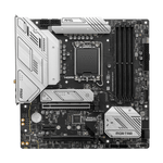 MSI MAG B760M MORTAR WIFI DDR5 mATX Motherboard - Black