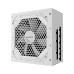 GIGABYTE UD850GM 850W PG5 V2 Fully modular PCIe 5.1 ATX 3.1 ICE 80 Plus Gold Power Supply Unit - White