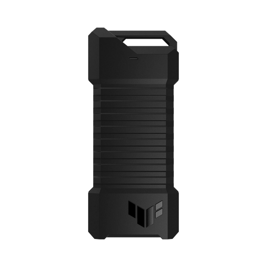 ASUS TUF Gaming AS2000 USB-C 3.2 Gen 2x1 Portable M.2 NVMe PCIe SSD 2TB - Black