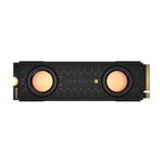 CORSAIR MP700 PRO 2TB Hydro X Series PCIe Gen5 x4 NVMe 2.0 M.2 SSD