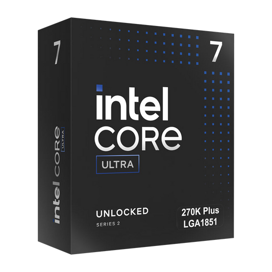 Intel Core Ultra 7 Processor 270K Plus