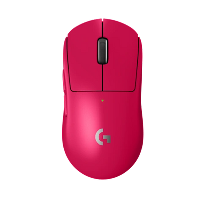 LOGITECH PRO X SUPERLIGHT 2 Wireless Gaming Mouse - Magenta